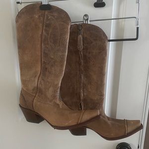 Authentic Tony Lama Cowboy Boots